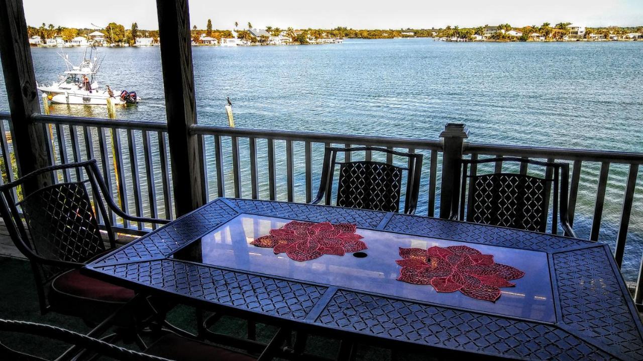 3000 Sq Ft Beach And Bay Condo St. Pete Beach Exterior foto