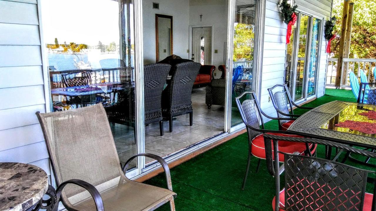 3000 Sq Ft Beach And Bay Condo St. Pete Beach Exterior foto