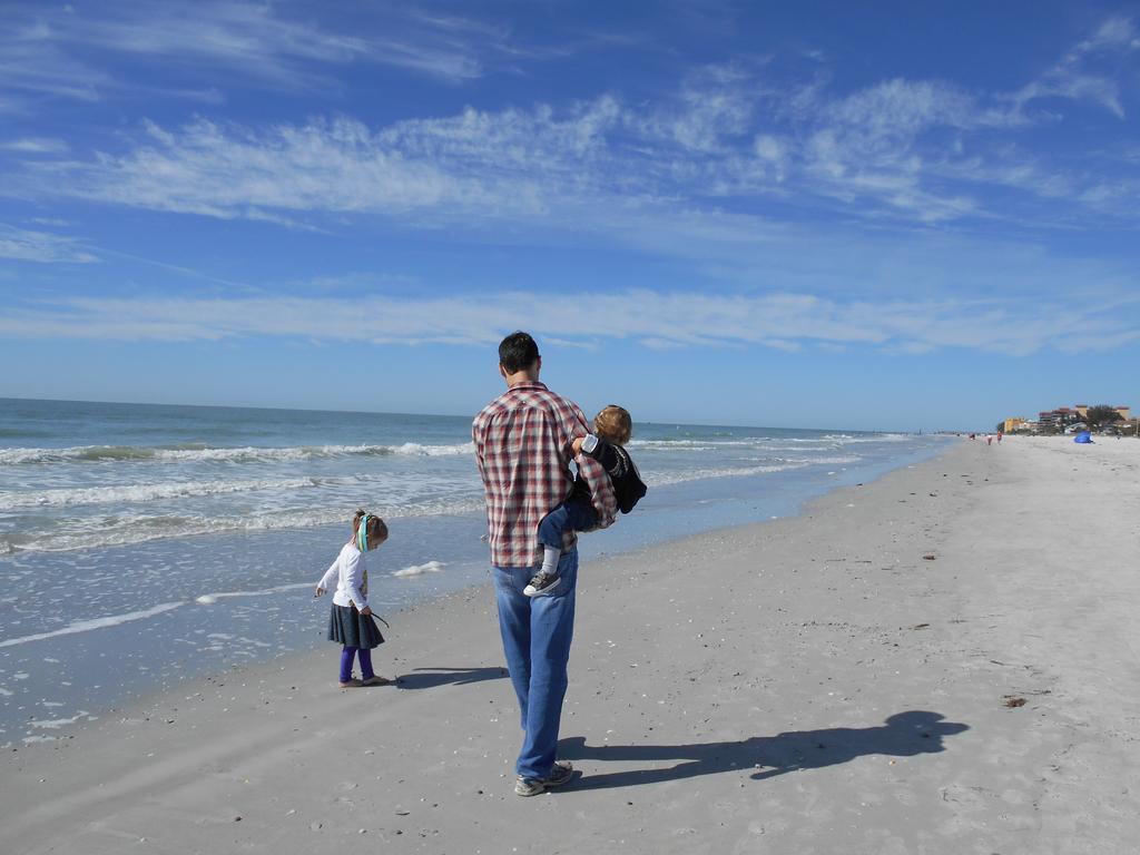 3000 Sq Ft Beach And Bay Condo St. Pete Beach Exterior foto