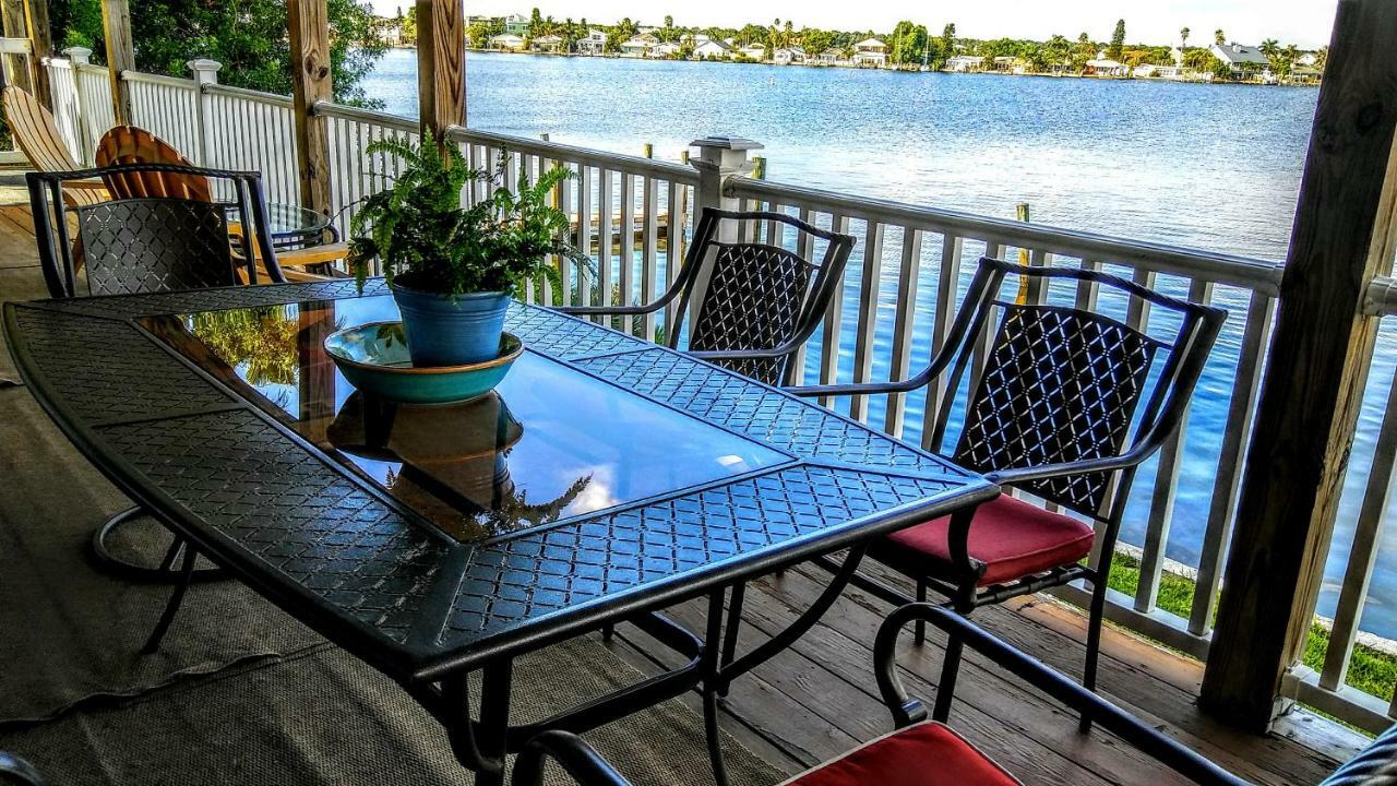 3000 Sq Ft Beach And Bay Condo St. Pete Beach Exterior foto