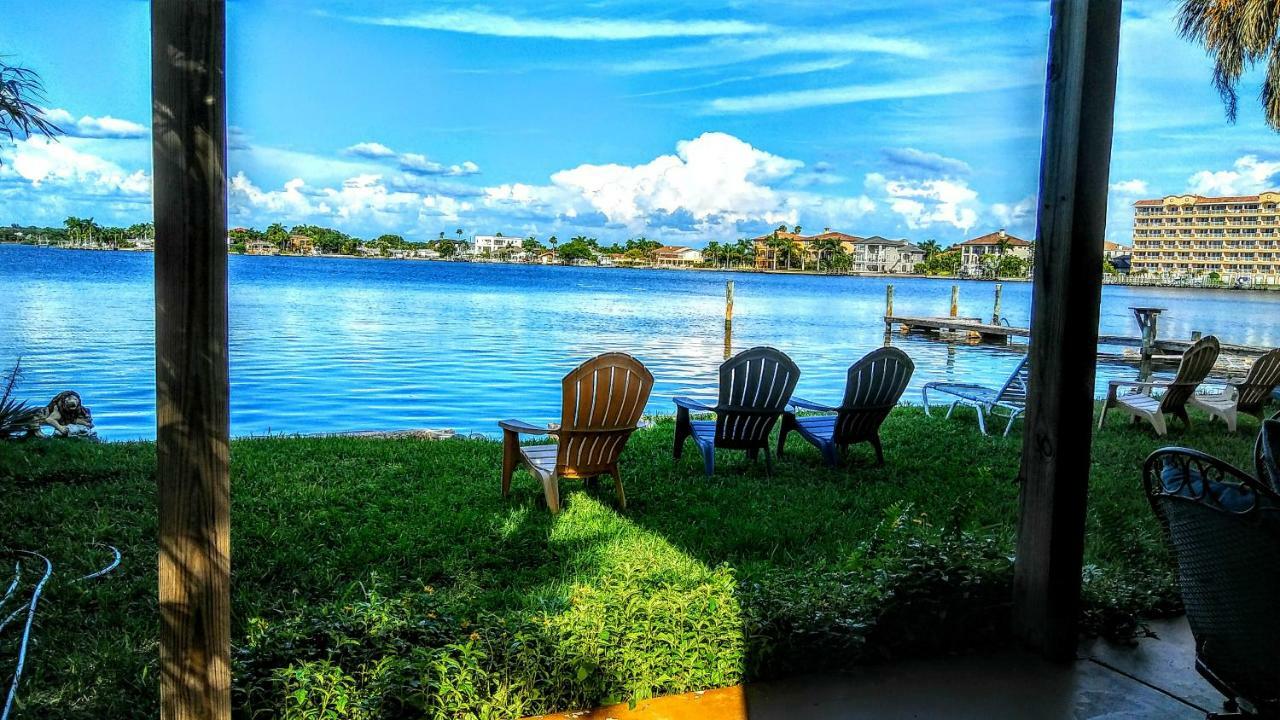 3000 Sq Ft Beach And Bay Condo St. Pete Beach Exterior foto